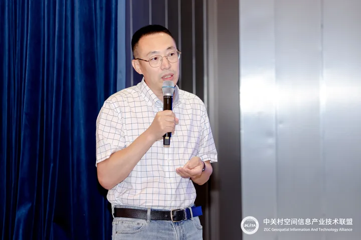 项目路演现场